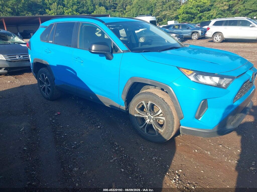 JTMH1RFV4MD067061 2021 TOYOTA RAV4 photo no. 1