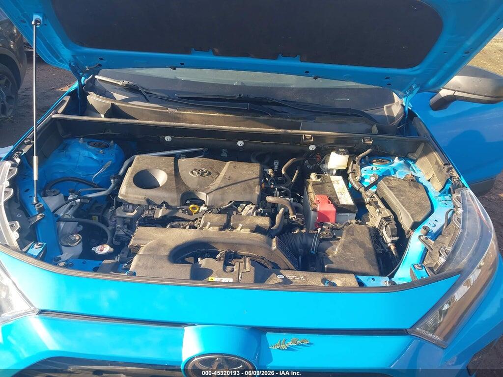 JTMH1RFV4MD067061 2021 TOYOTA RAV4 photo no. 10