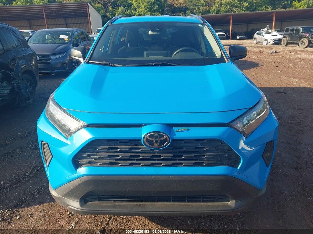 JTMH1RFV4MD067061 2021 TOYOTA RAV4 photo no. 12