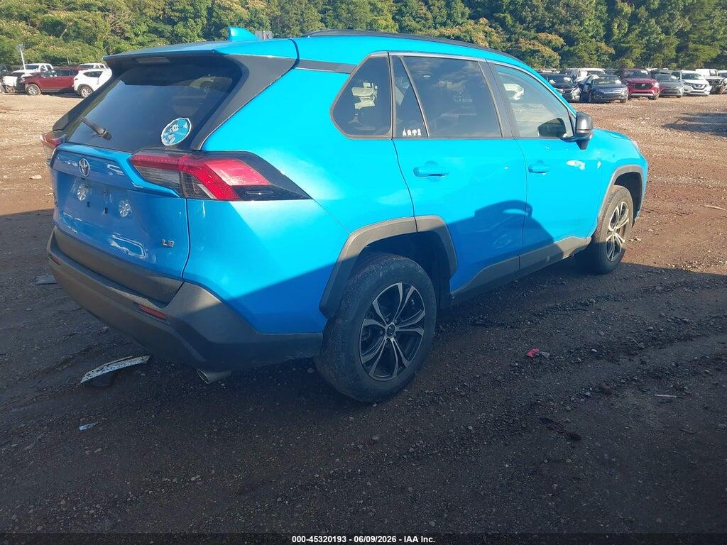 JTMH1RFV4MD067061 2021 TOYOTA RAV4 photo no. 4