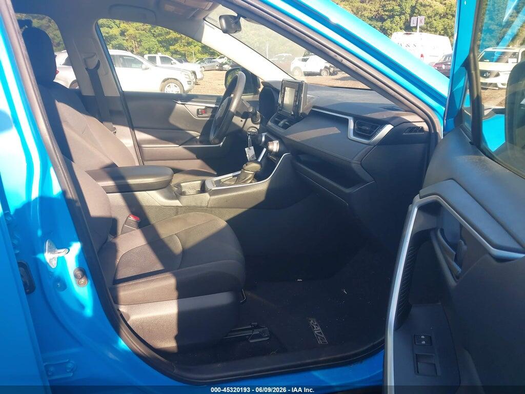 JTMH1RFV4MD067061 2021 TOYOTA RAV4 photo no. 5