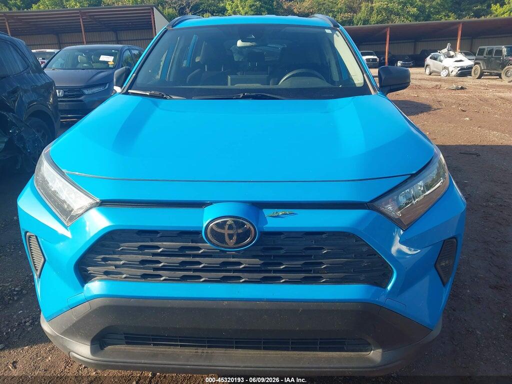 JTMH1RFV4MD067061 2021 TOYOTA RAV4 photo no. 6