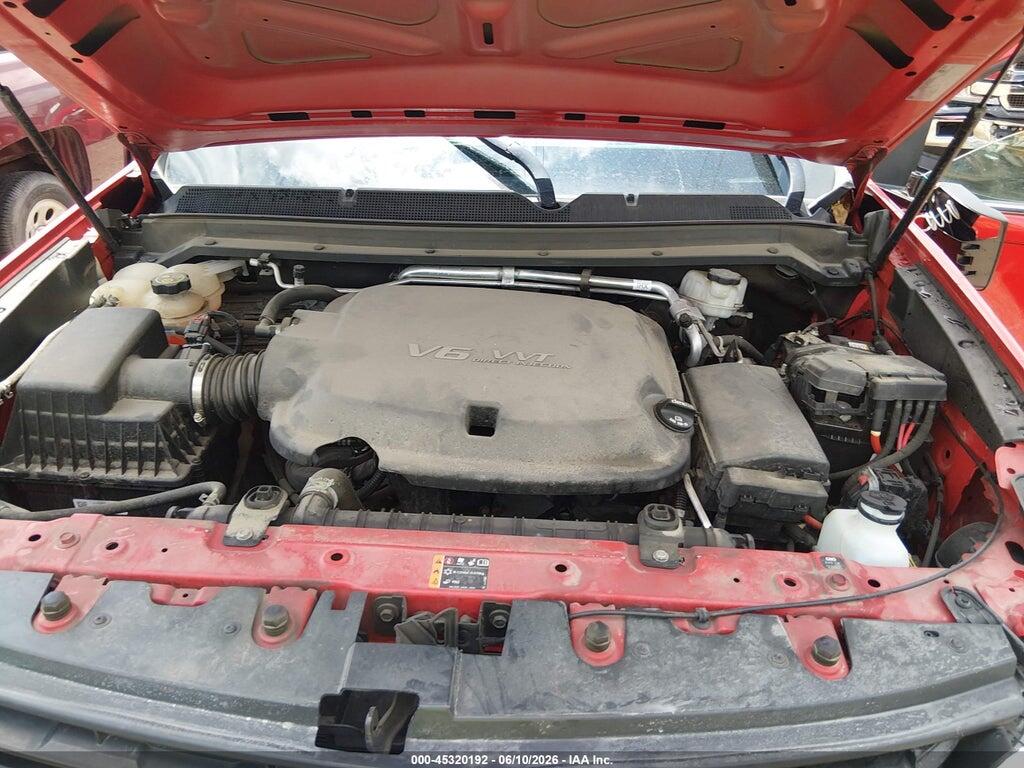 1GCHTBEN7K1172534 2019 CHEVROLET COLORADO photo no. 10