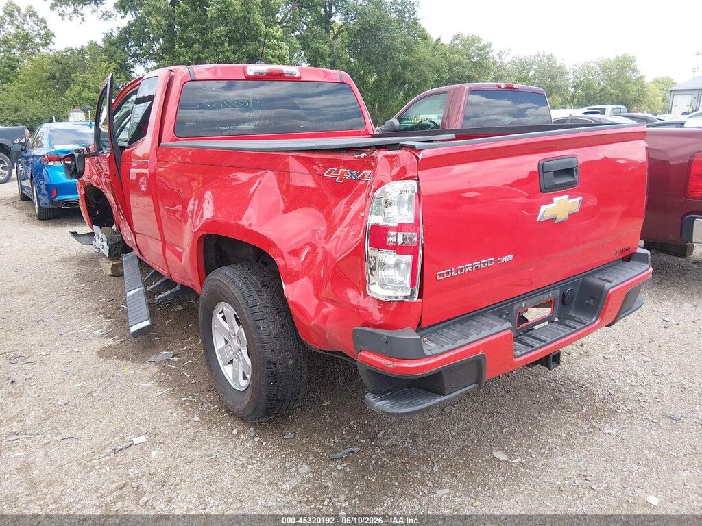 1GCHTBEN7K1172534 2019 CHEVROLET COLORADO photo no. 3