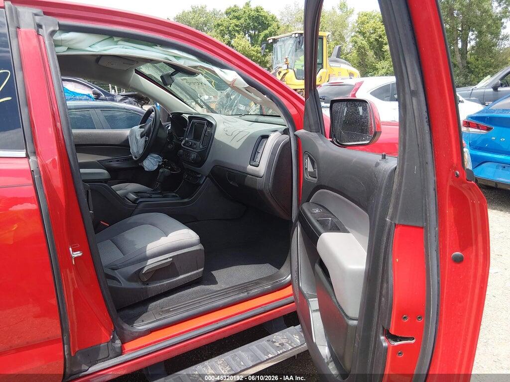 1GCHTBEN7K1172534 2019 CHEVROLET COLORADO photo no. 5