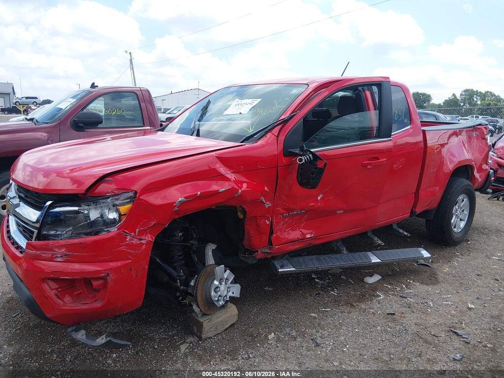 1GCHTBEN7K1172534 2019 CHEVROLET COLORADO photo no. 6