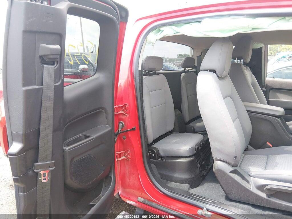 1GCHTBEN7K1172534 2019 CHEVROLET COLORADO photo no. 8