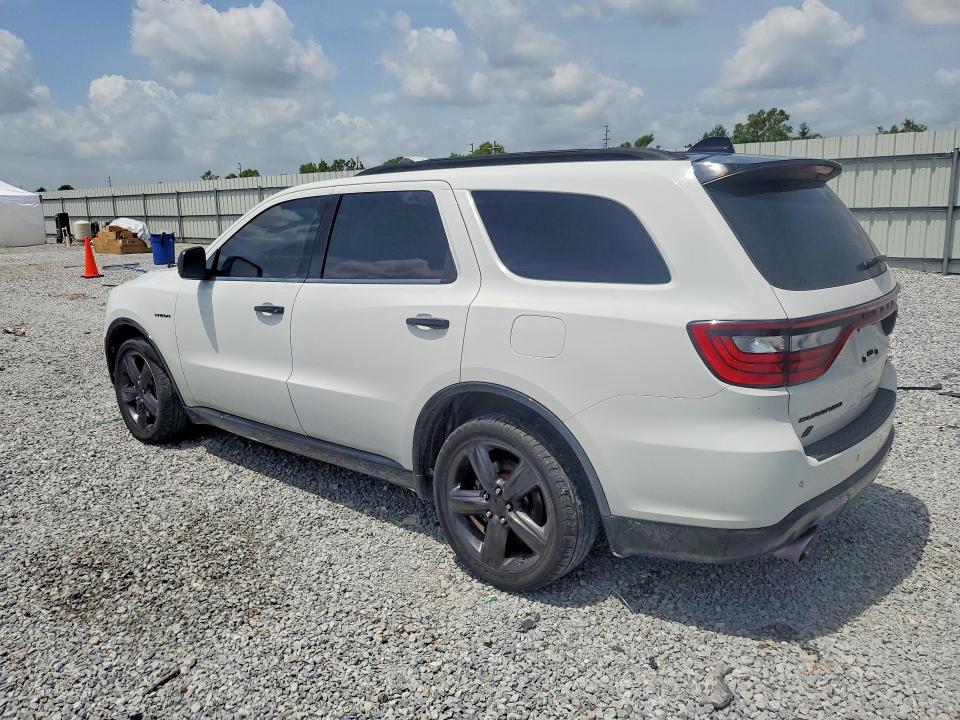 2023 DODGE DURANGO R/T — Фото 2 из 14
