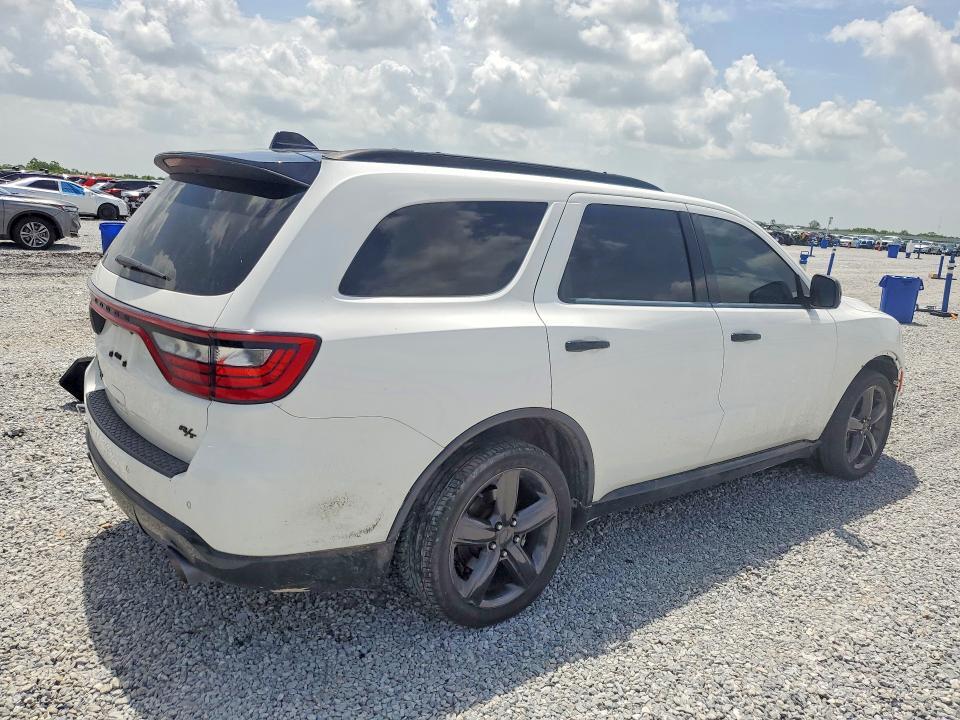2023 DODGE DURANGO R/T — Фото 3 из 14