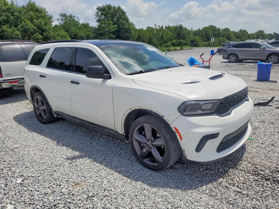2023 DODGE DURANGO R/T — Фото 4 из 14