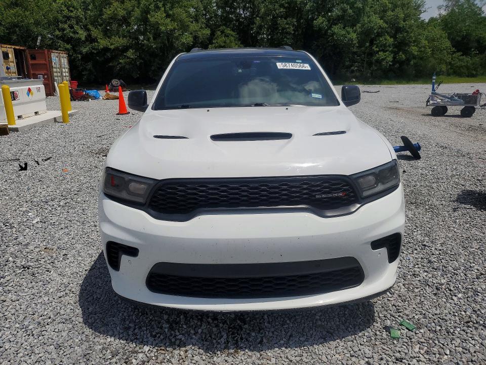 2023 DODGE DURANGO R/T — Фото 5 из 14