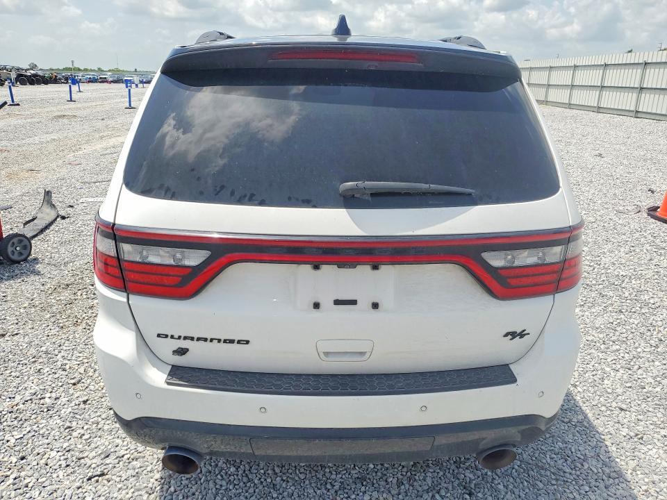 2023 DODGE DURANGO R/T — Фото 6 из 14