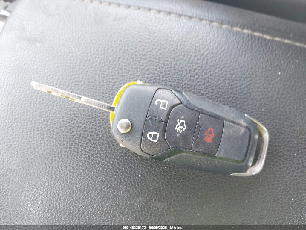 3FA6P0G76ER104286 2014 FORD FUSION photo no. 11