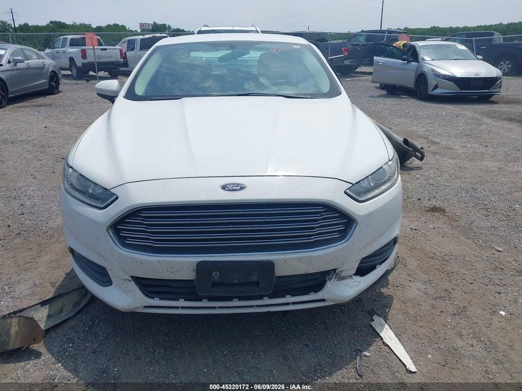 3FA6P0G76ER104286 2014 FORD FUSION photo no. 12
