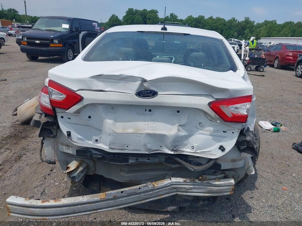 3FA6P0G76ER104286 2014 FORD FUSION photo no. 6