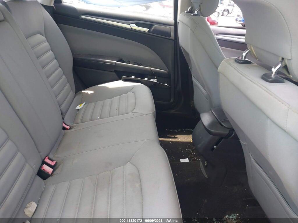 3FA6P0G76ER104286 2014 FORD FUSION photo no. 8