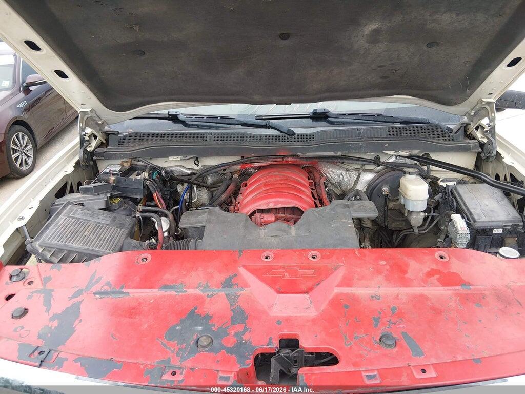 3GCPCTEC8EG464649 2014 CHEVROLET SILVERADO 1500 photo no. 10