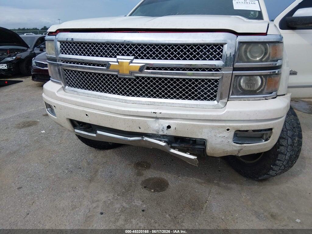 3GCPCTEC8EG464649 2014 CHEVROLET SILVERADO 1500 photo no. 12