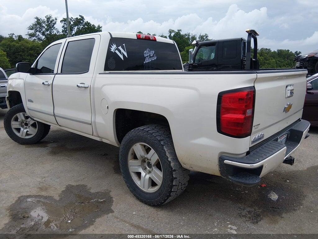 3GCPCTEC8EG464649 2014 CHEVROLET SILVERADO 1500 photo no. 3