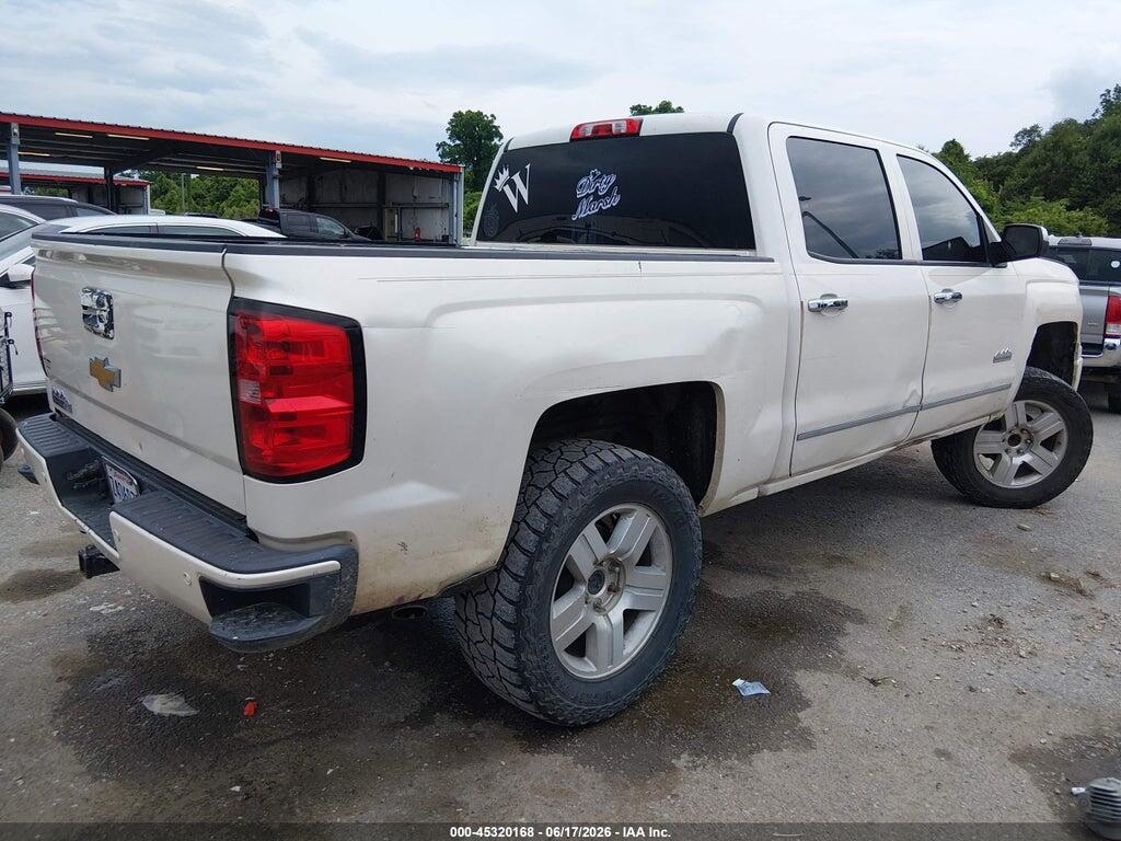 3GCPCTEC8EG464649 2014 CHEVROLET SILVERADO 1500 photo no. 4