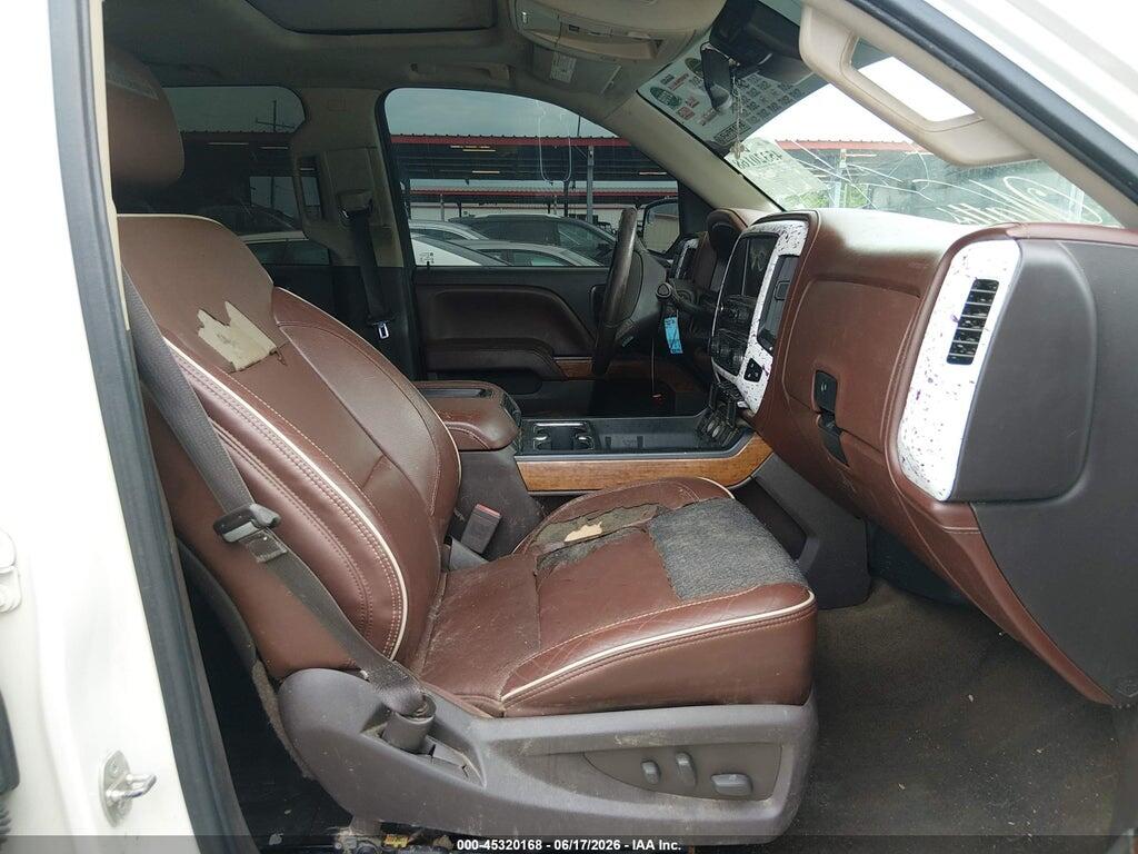 3GCPCTEC8EG464649 2014 CHEVROLET SILVERADO 1500 photo no. 5