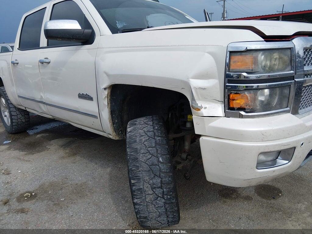 3GCPCTEC8EG464649 2014 CHEVROLET SILVERADO 1500 photo no. 6