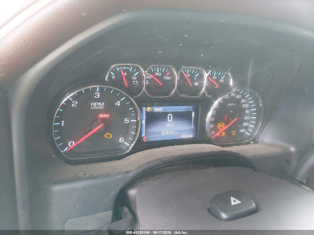 3GCPCTEC8EG464649 2014 CHEVROLET SILVERADO 1500 photo no. 7