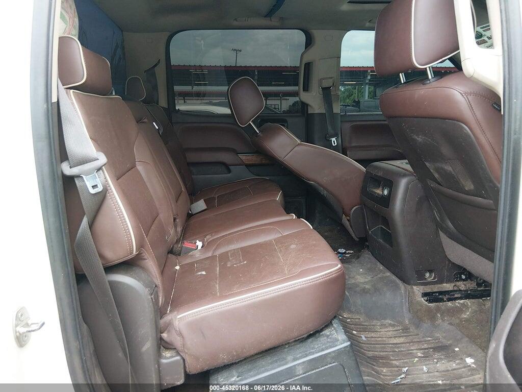 3GCPCTEC8EG464649 2014 CHEVROLET SILVERADO 1500 photo no. 8