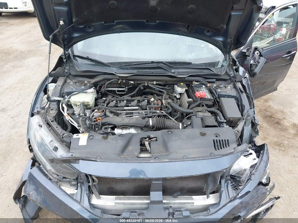19XFC1F30LE214345 2020 HONDA CIVIC photo no. 10