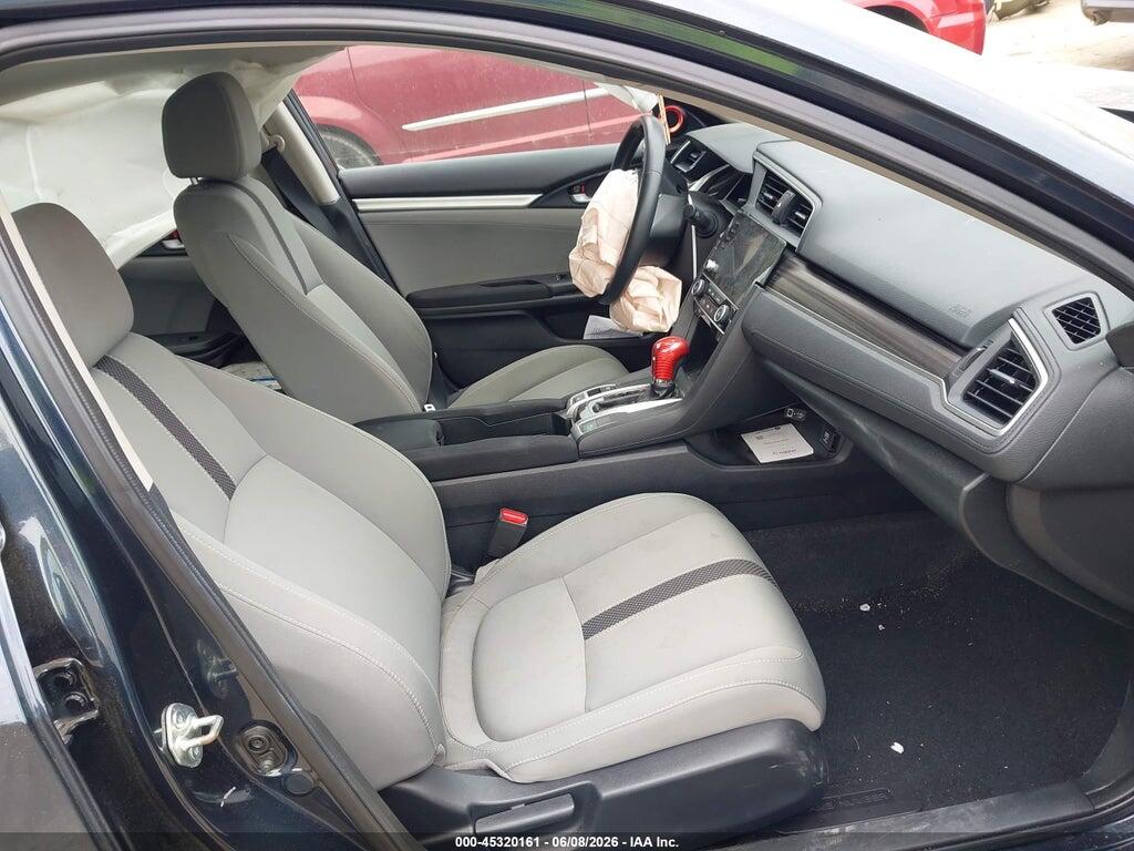 19XFC1F30LE214345 2020 HONDA CIVIC photo no. 5