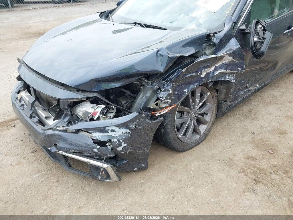 19XFC1F30LE214345 2020 HONDA CIVIC photo no. 6