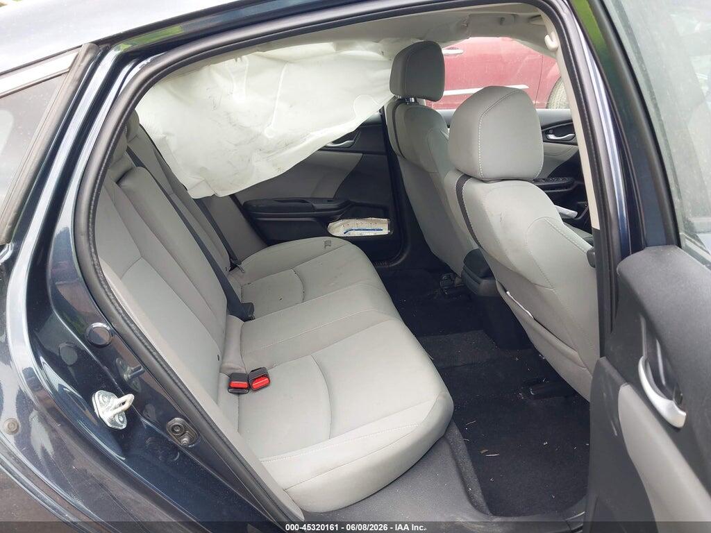 19XFC1F30LE214345 2020 HONDA CIVIC photo no. 8
