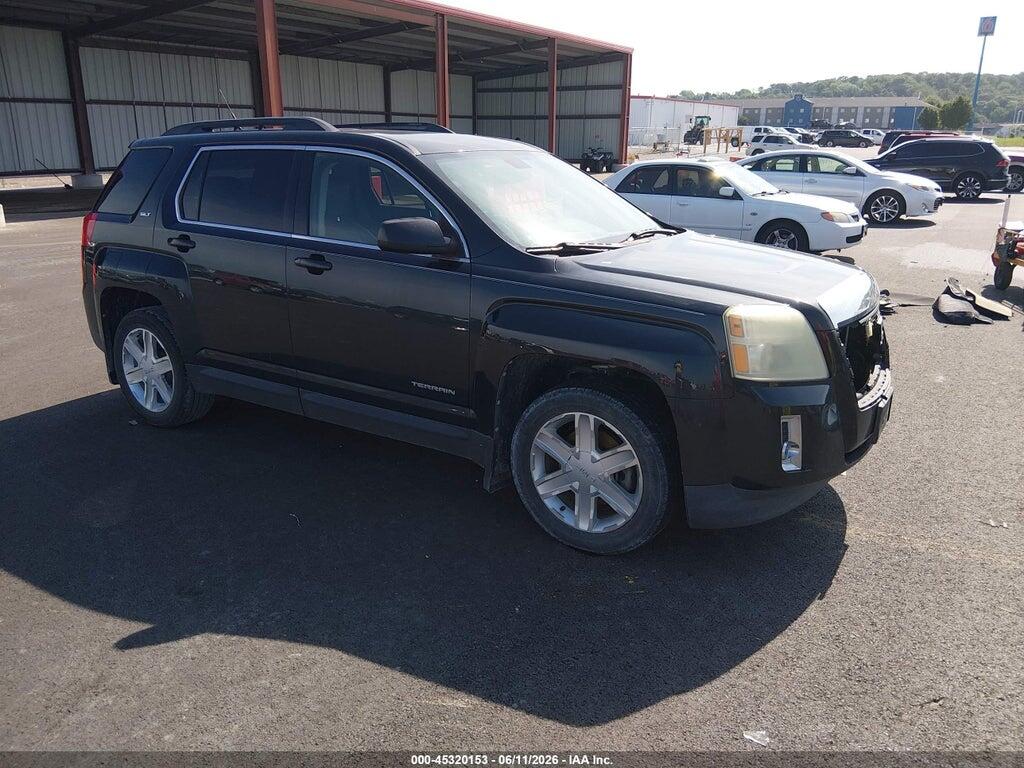 2CTALUEC6B6381227 2011 GMC TERRAIN photo no. 1