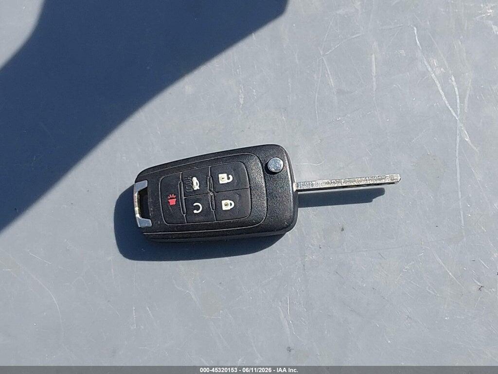 2CTALUEC6B6381227 2011 GMC TERRAIN photo no. 11