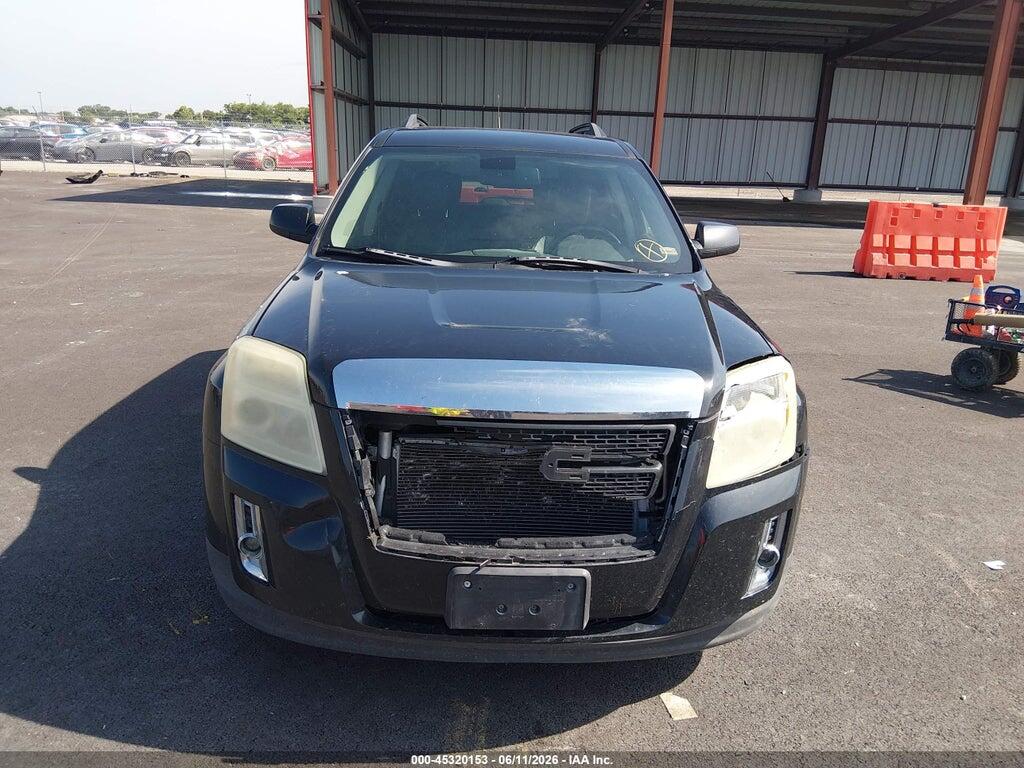 2CTALUEC6B6381227 2011 GMC TERRAIN photo no. 12
