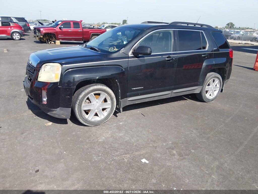 2CTALUEC6B6381227 2011 GMC TERRAIN photo no. 2