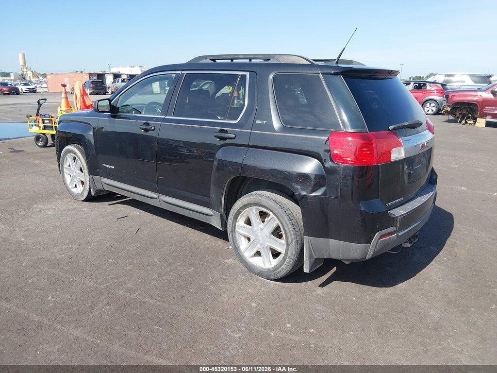 2CTALUEC6B6381227 2011 GMC TERRAIN photo no. 3
