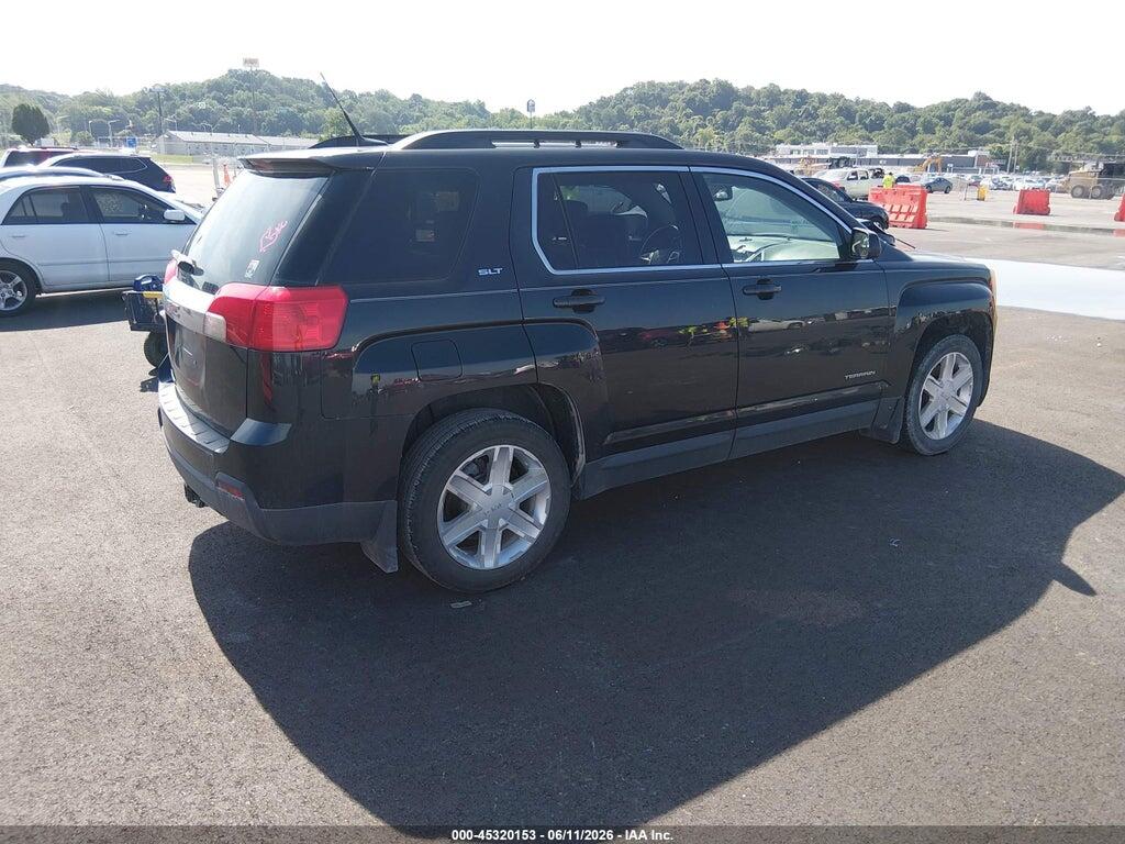 2CTALUEC6B6381227 2011 GMC TERRAIN photo no. 4