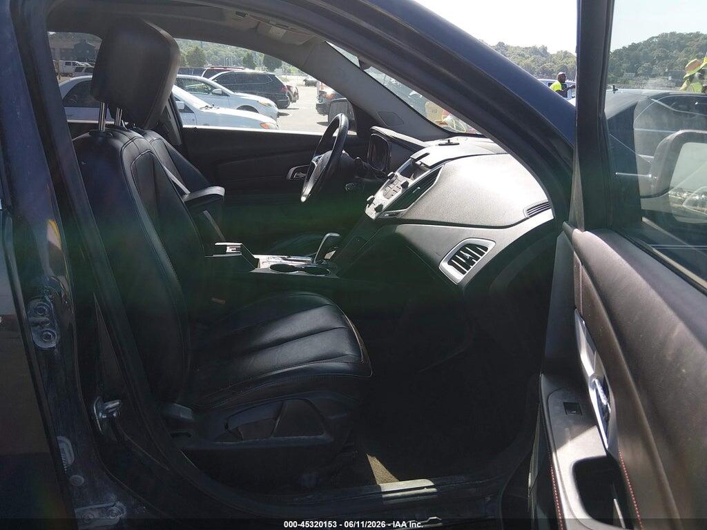 2CTALUEC6B6381227 2011 GMC TERRAIN photo no. 5