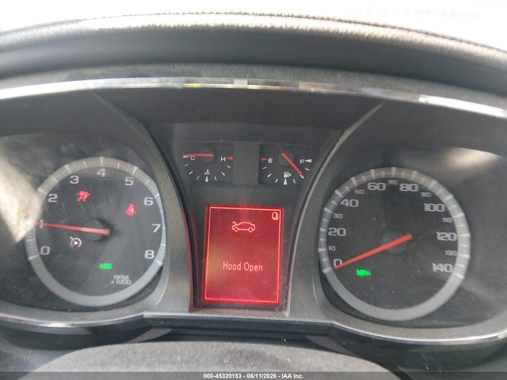 2CTALUEC6B6381227 2011 GMC TERRAIN photo no. 7