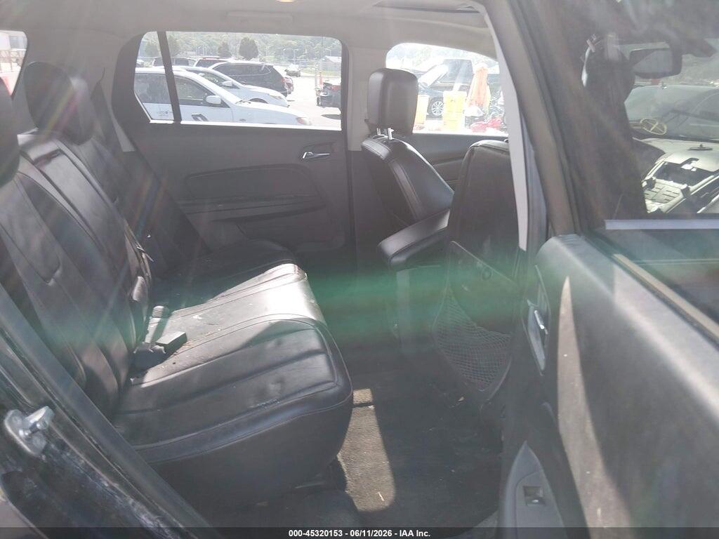 2CTALUEC6B6381227 2011 GMC TERRAIN photo no. 8