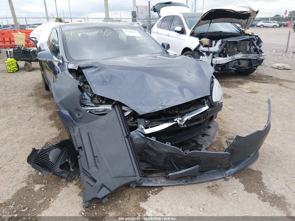 5YJSA1E24LF369357 2020 TESLA MODEL S photo no. 6