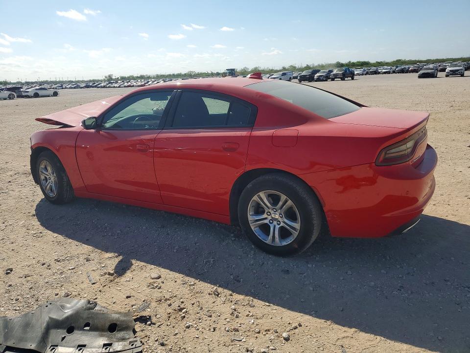 2023 DODGE CHARGER SXT SXT — Фото 2 из 12