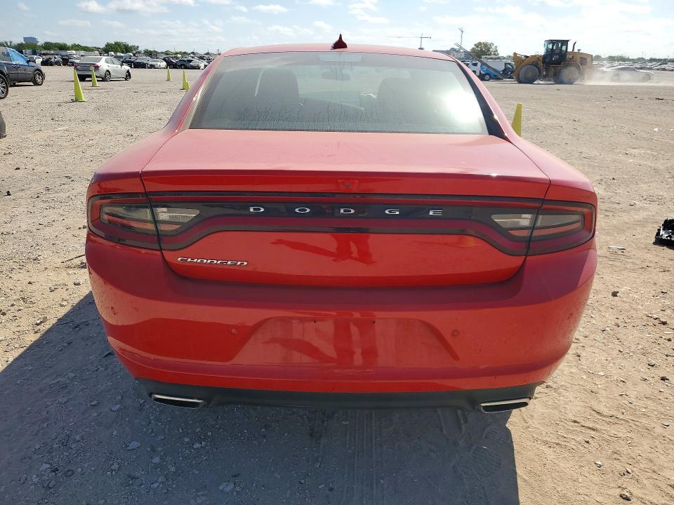 2023 DODGE CHARGER SXT SXT — Фото 6 из 12