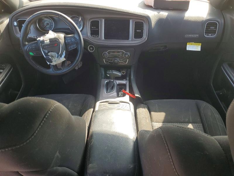 2023 DODGE CHARGER SXT SXT — Фото 8 из 12
