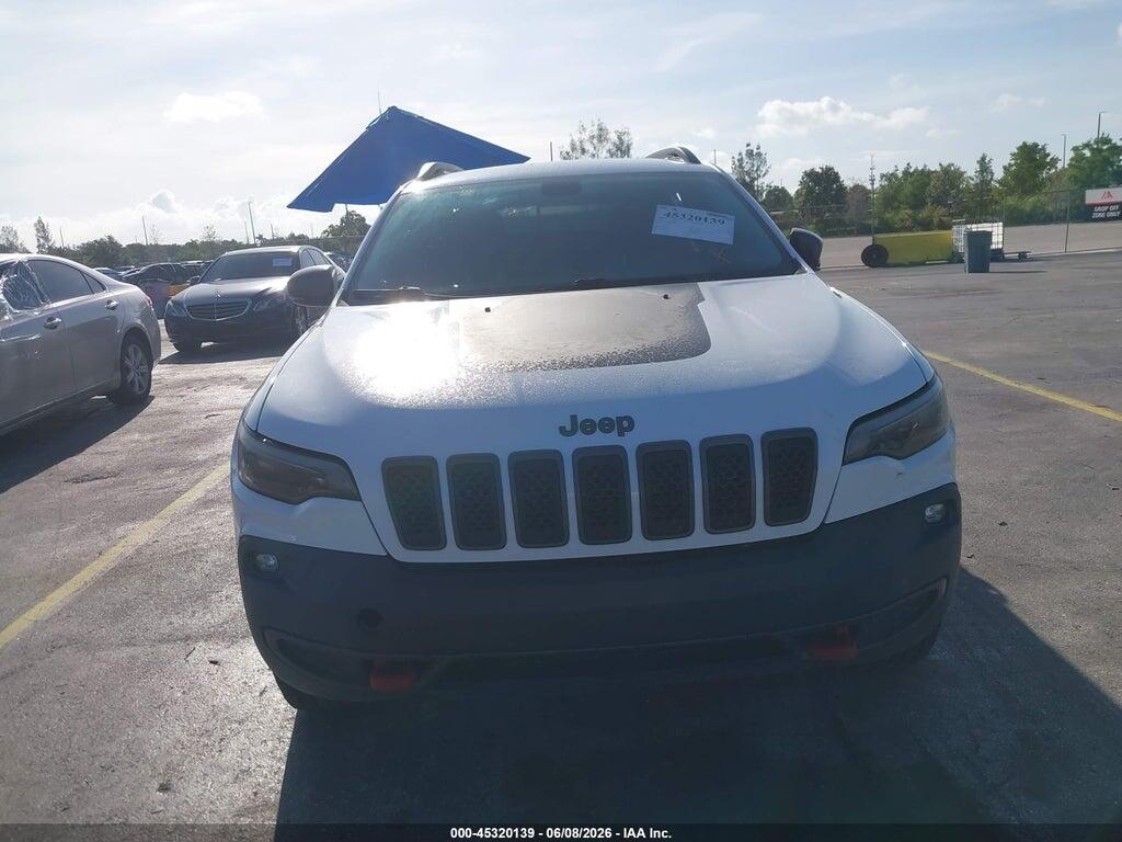 1C4PJMBX8KD298872 2019 JEEP CHEROKEE photo no. 12