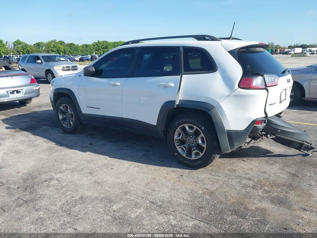 1C4PJMBX8KD298872 2019 JEEP CHEROKEE photo no. 3