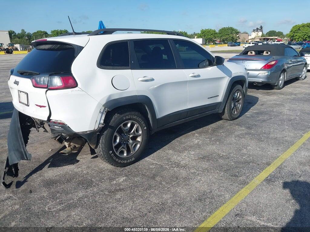 1C4PJMBX8KD298872 2019 JEEP CHEROKEE photo no. 4