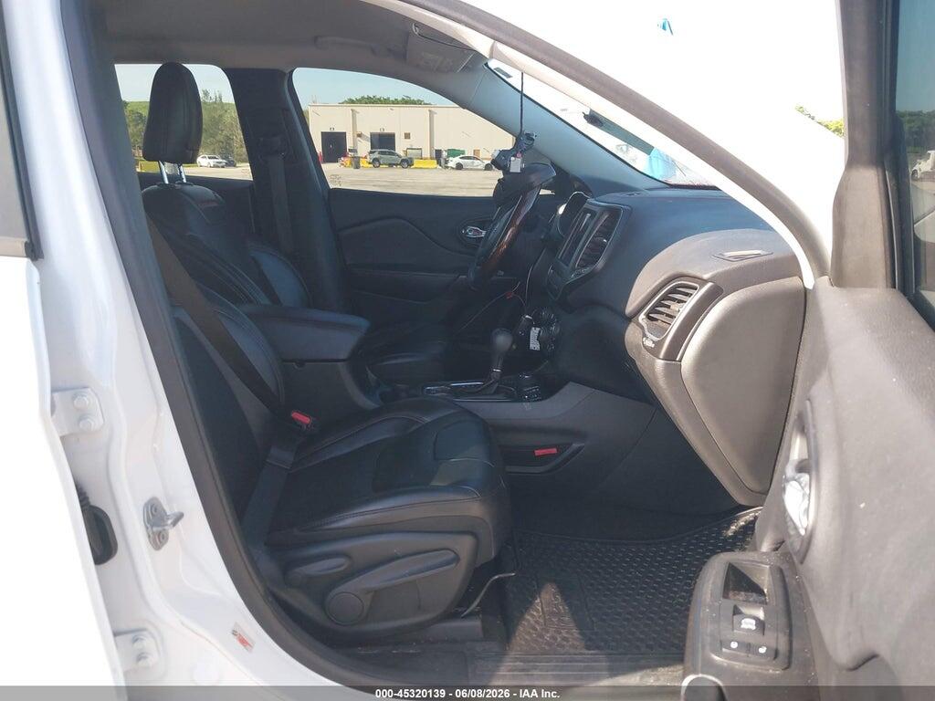 1C4PJMBX8KD298872 2019 JEEP CHEROKEE photo no. 5