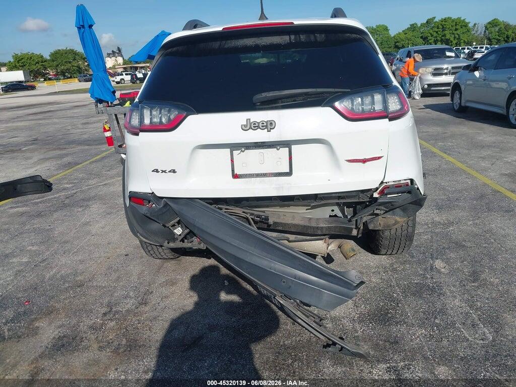 1C4PJMBX8KD298872 2019 JEEP CHEROKEE photo no. 6